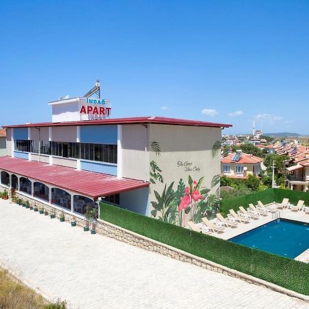 Indag Apart Aile Oteli Seferihisar Exterior foto